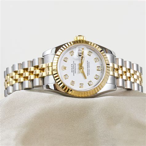 rolex oyster perpetual datejust r1628 price gold women|cheapest rolex lady datejust.